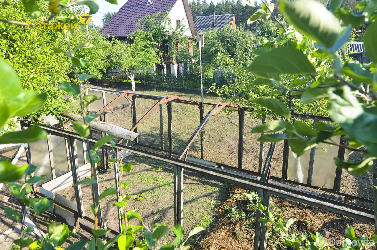 Продажа 2-этажной дачи в Энергостроителе Минская область, 8700USD, код 175338 - фото 28