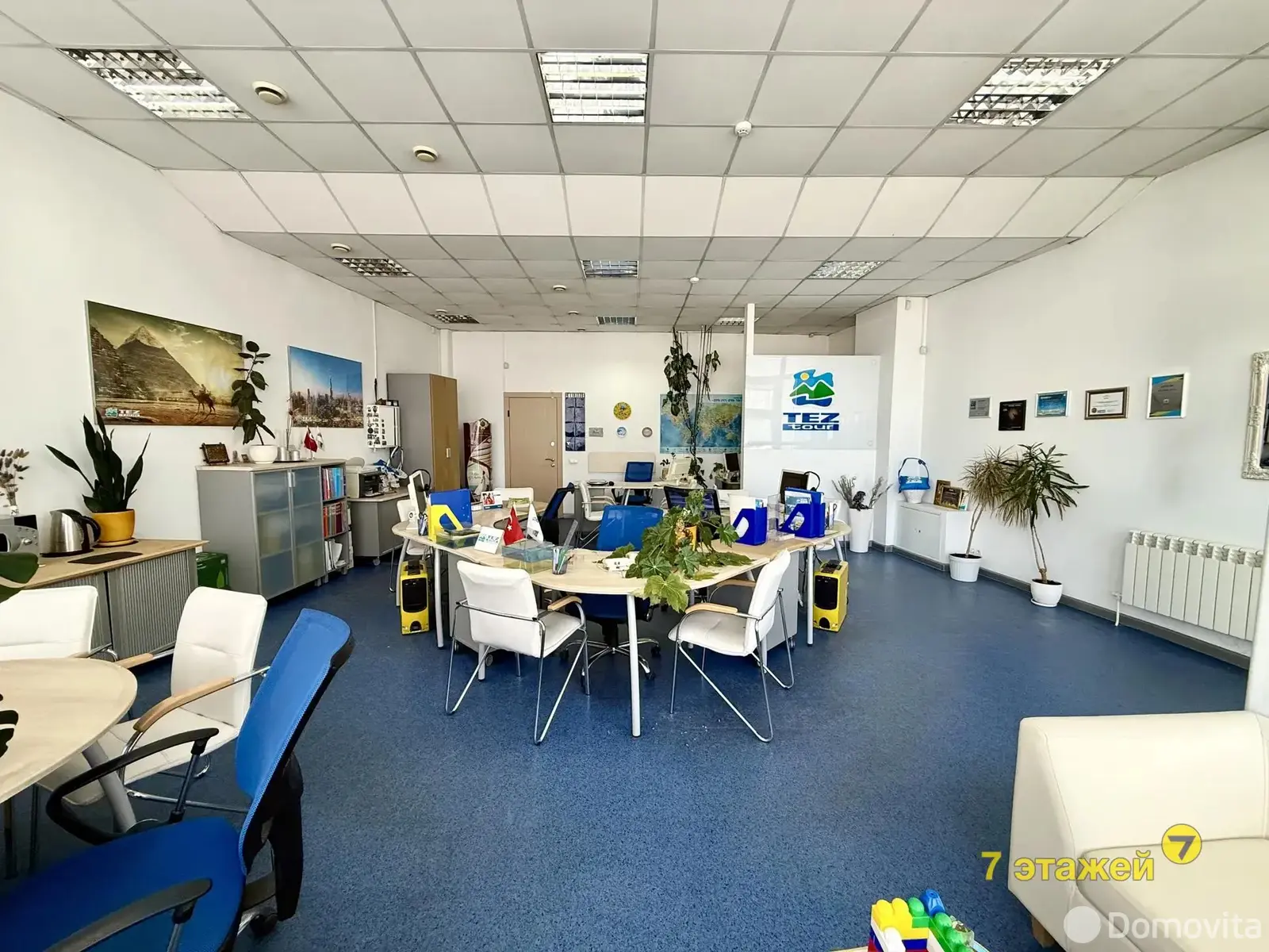Купить офис на ул. Шафарнянская, д. 11 в Минске, 99900USD, код 8676 - фото 1