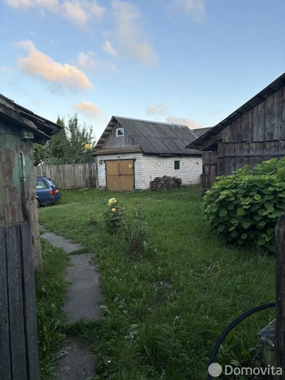 коттедж, Мацки, д. 21 