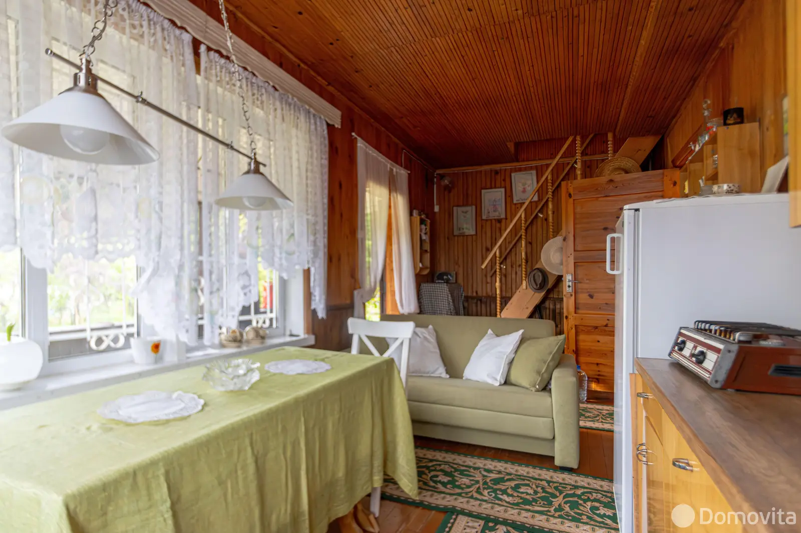 Продажа 2-этажной дачи в Прогрессивный Минская область, 41900USD, код 183120 - фото 24