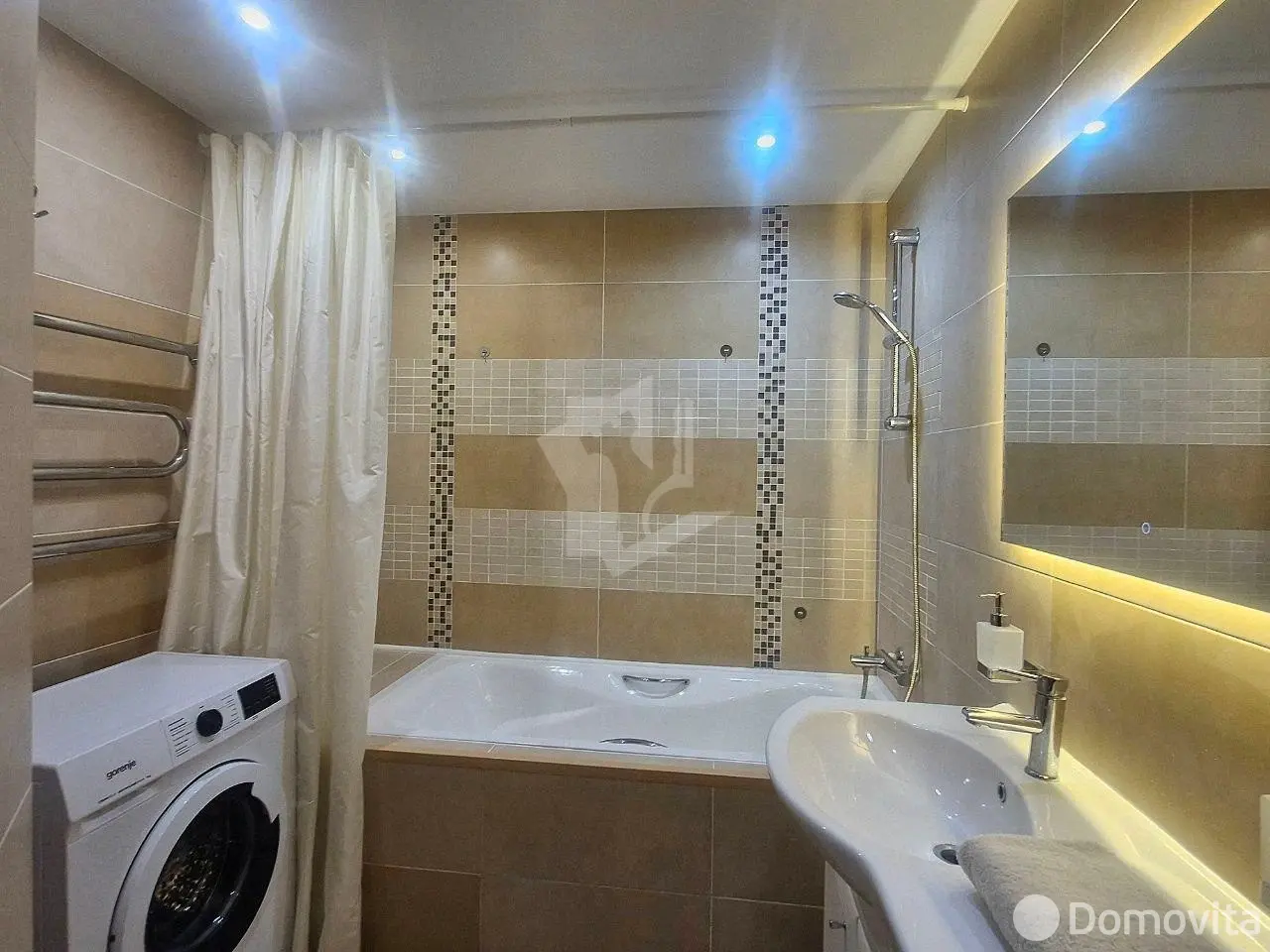 Снять 3-комнатную квартиру в Минске, пр-т Газеты Правда, д. 16, 1000USD, код 149891 - фото 20