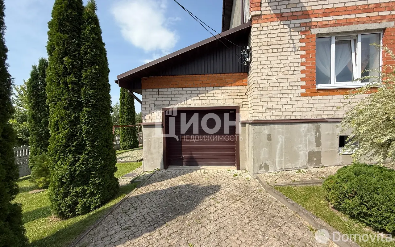 коттедж, Октябрьская, ул. Васильковая, д. 16 