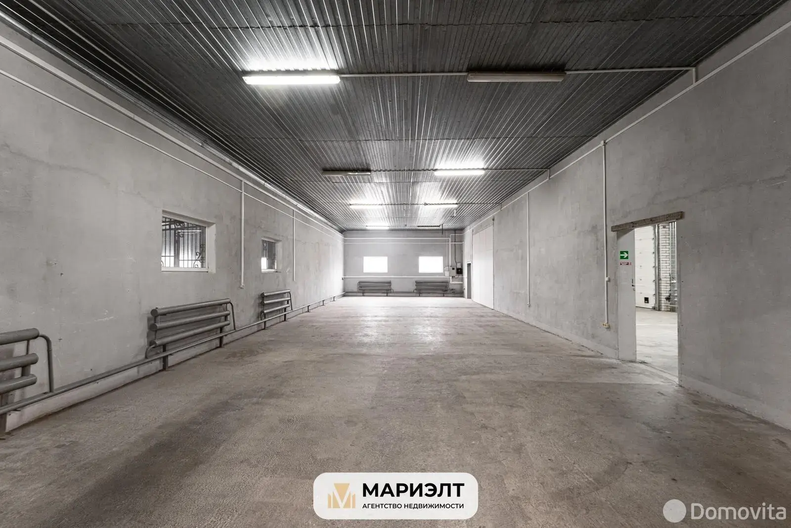 Купить складское помещение на д. 1/В в Байдаках - фото 15