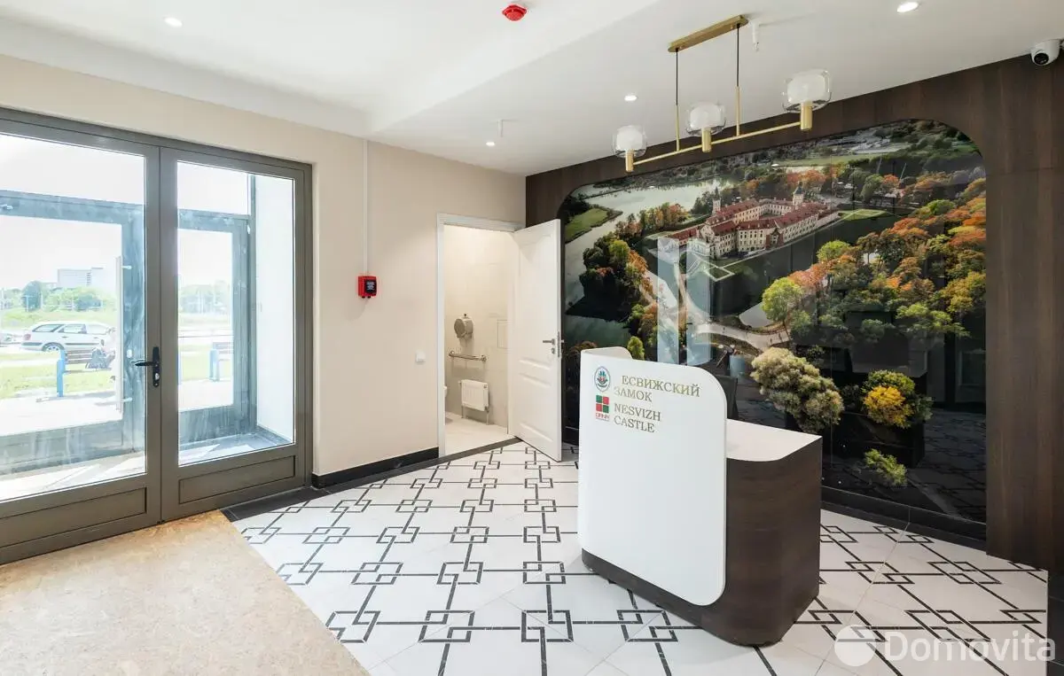 Купить офис на ул. Жореса Алфёрова, д. 22 в Минске, 213100BYN, код 10400 - фото 9