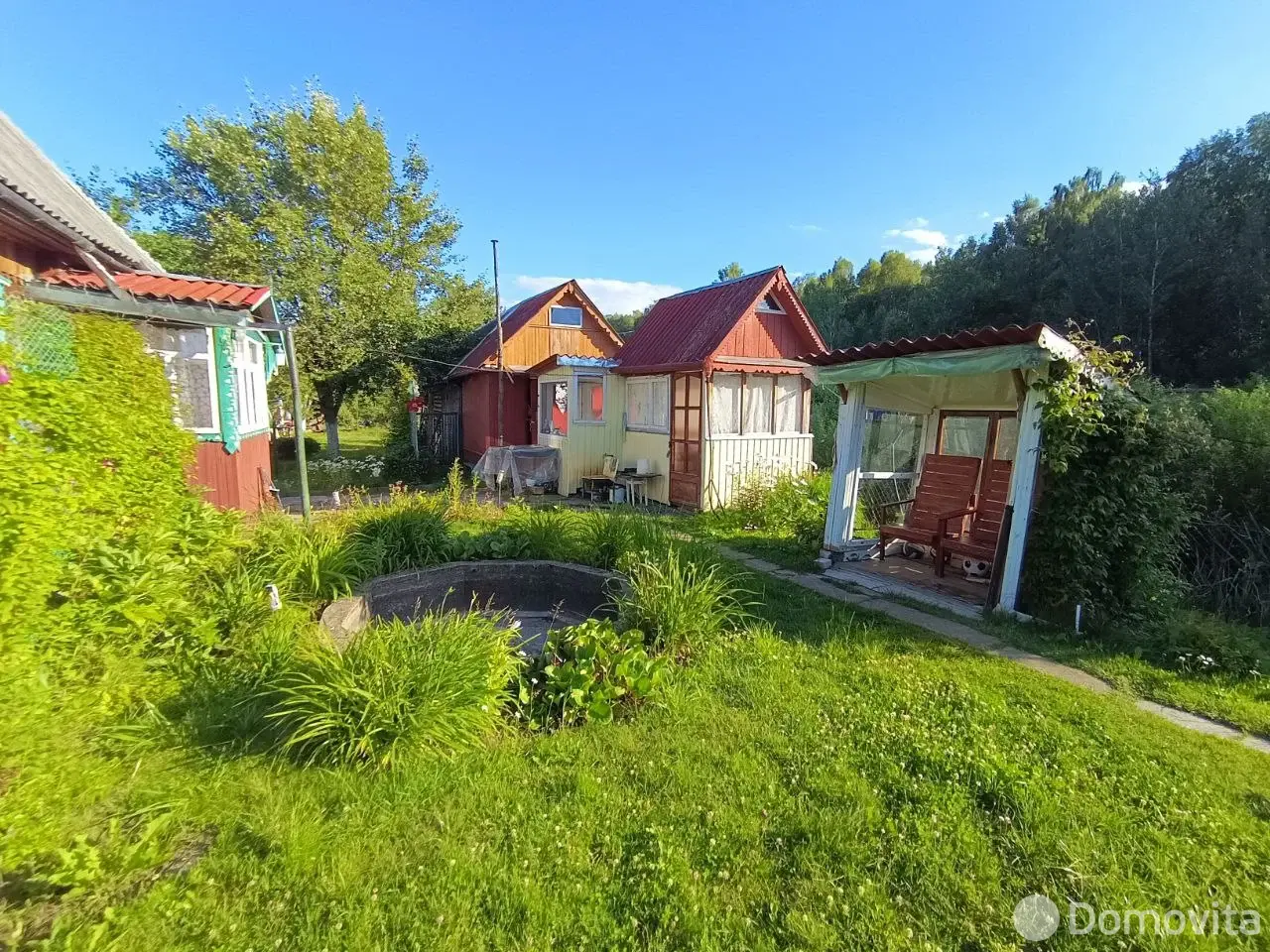 дача, Экран-Тарасики, 