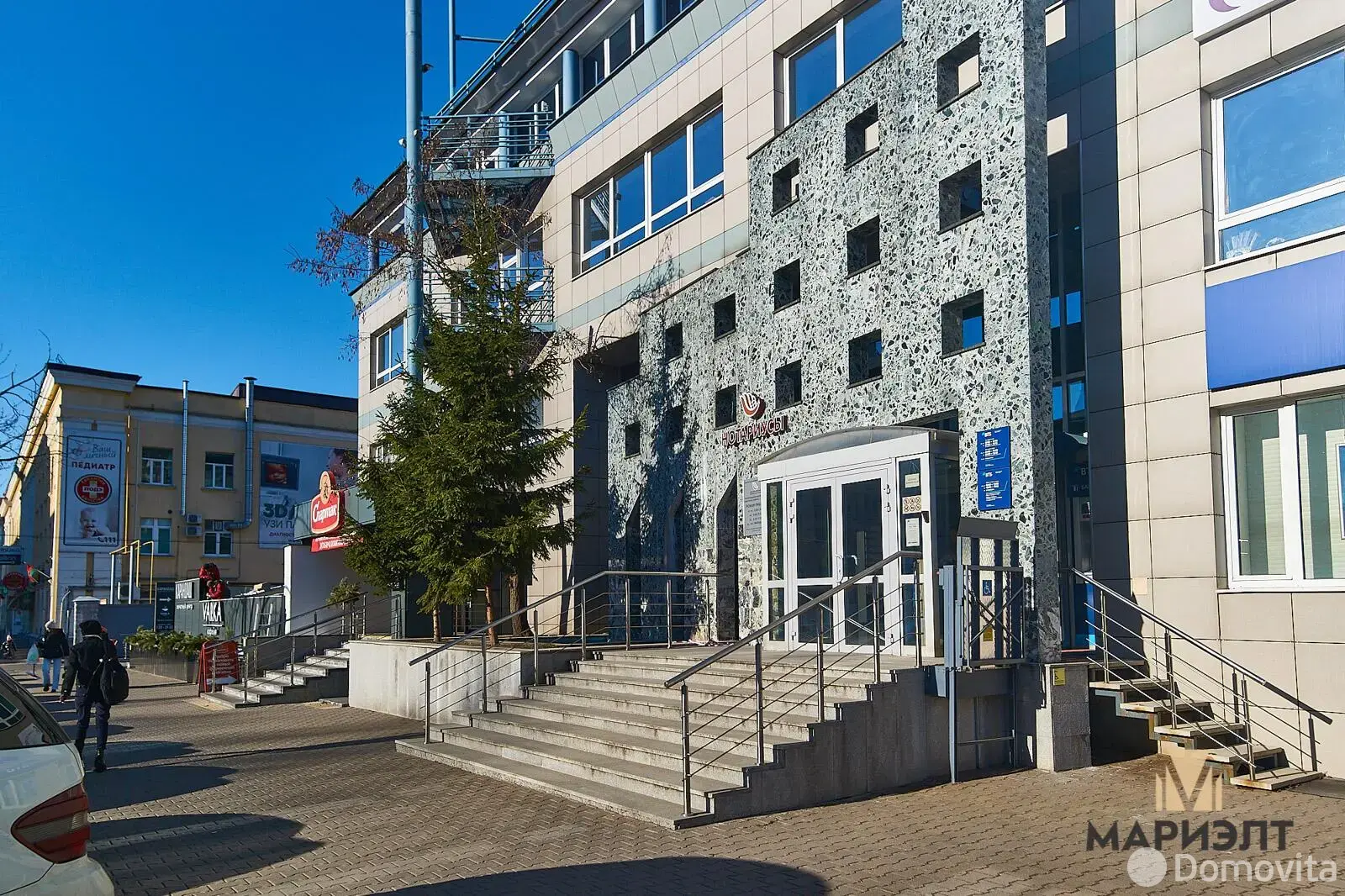 Аренда офиса на ул. Гикало, д. 3 в Минске, 3520BYN, код 16542 - фото 7