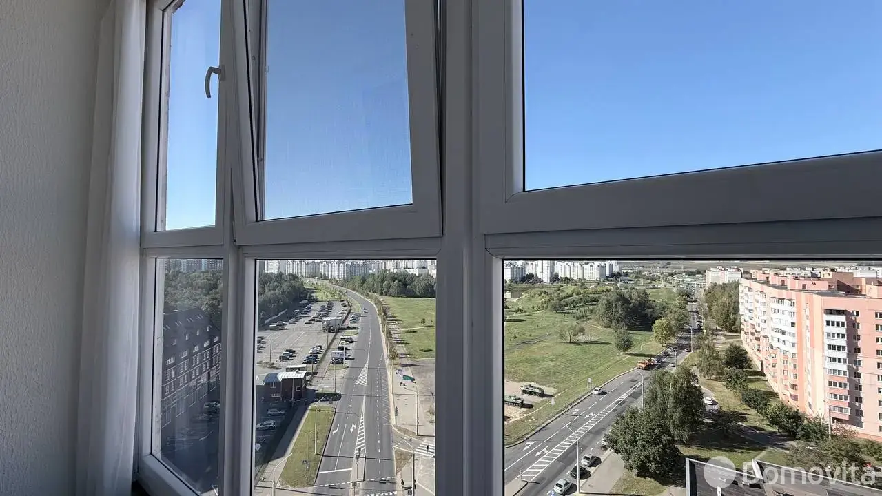 Снять 1-комнатную квартиру в Минске, ул. Лобанка, д. 64, 420USD, код 147661 - фото 18