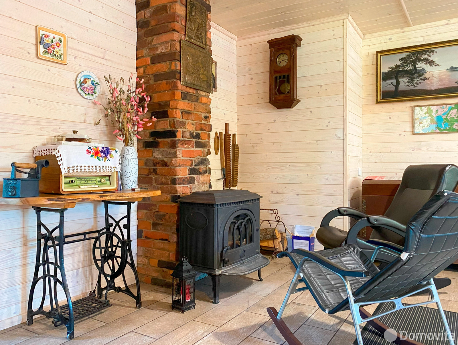 Аренда коттеджа Мишкин дом на сутки в Мурашках , 300BYN, код 1269 - фото 5