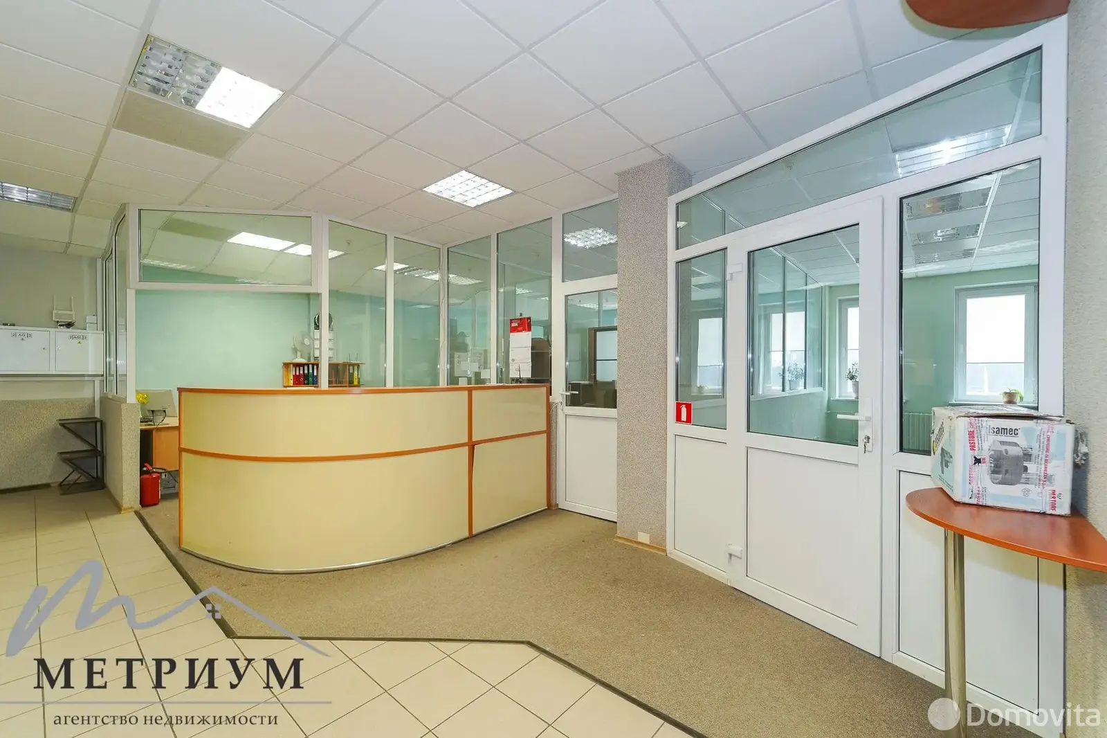 Аренда офиса на ул. Орловская, д. 40/а в Минске, 939USD, код 13905 - фото 2