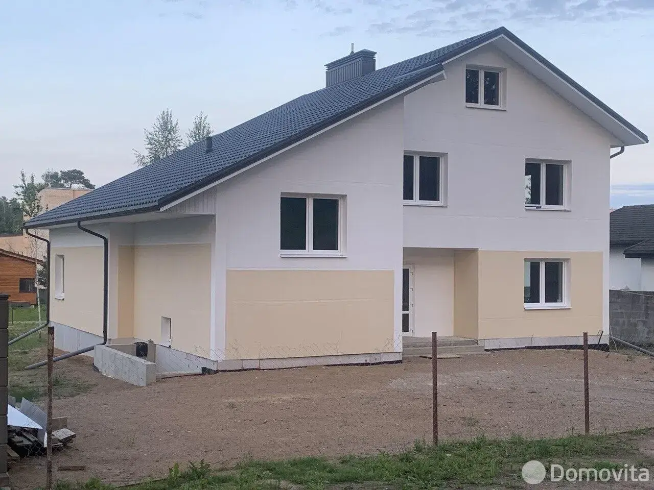коттедж, Боровляны, ул. Сосновая 