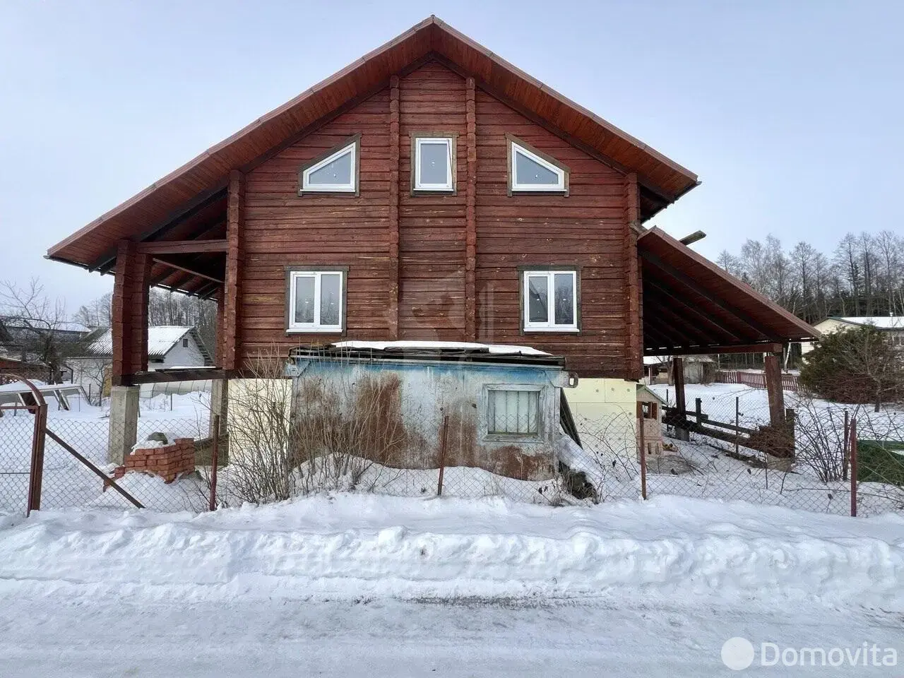 купить дачу, Журавинка-ягода, 