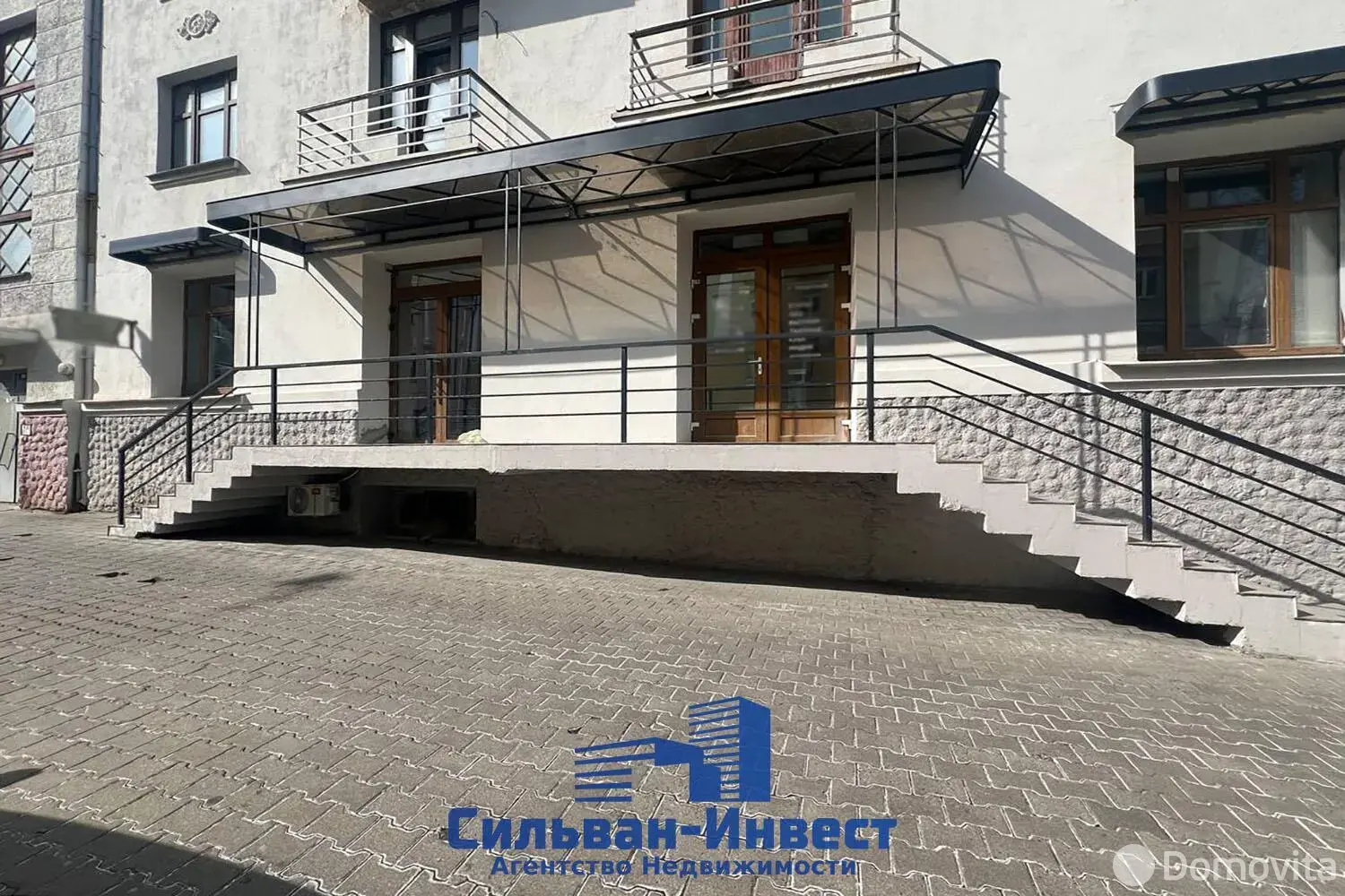 Аренда торговой точки на ул. Карла Маркса, д. 25 в Минске, 3750EUR, код 968510 - фото 3