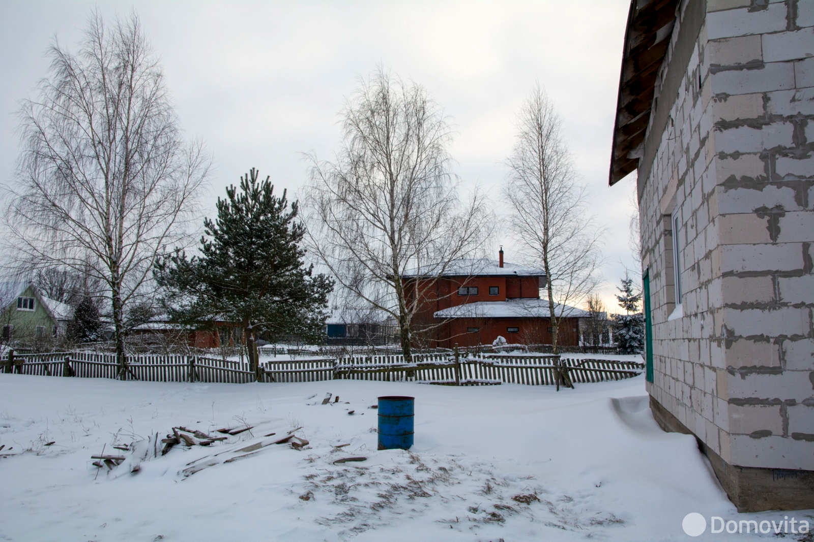 Цена продажи дома, Клюи, ул. Придорожная