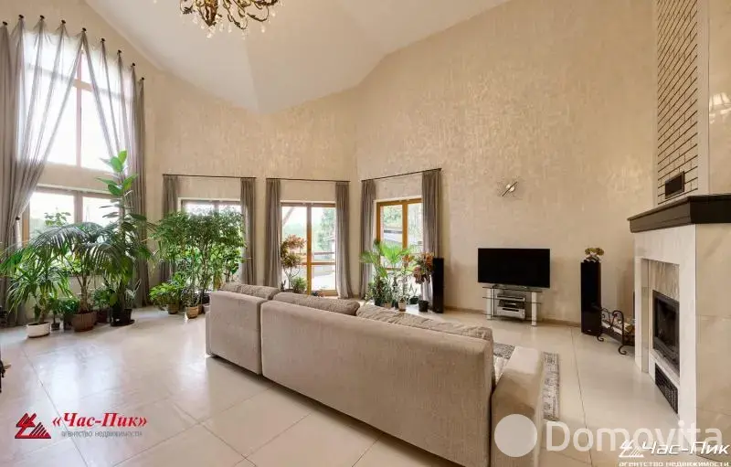 Купить 1-этажную дачу в Крыжовке Минская область, 599000USD, код 184364 - фото 20