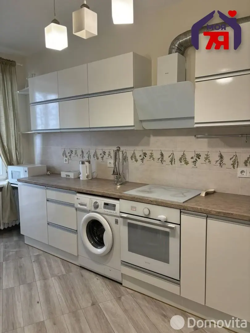 Снять 1-комнатную квартиру в Минске, ул. Жуковского, д. 2, 430USD, код 147772 - фото 2