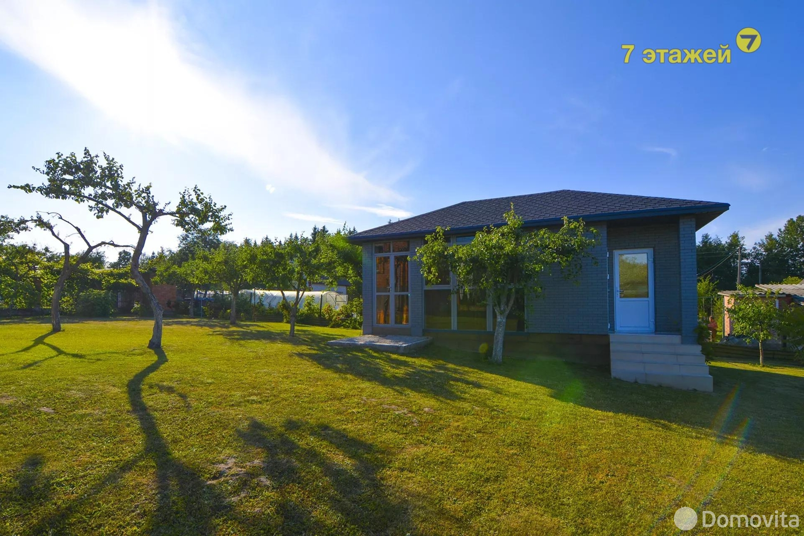 Продажа 3-этажной дачи в Обувщик-луч Минская область, 70000USD, код 174868 - фото 53