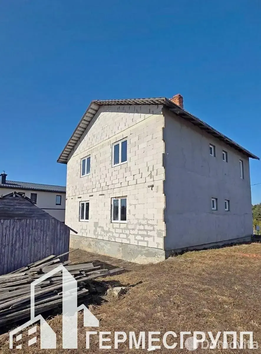 дом, Ратомка, ул. Ясная 