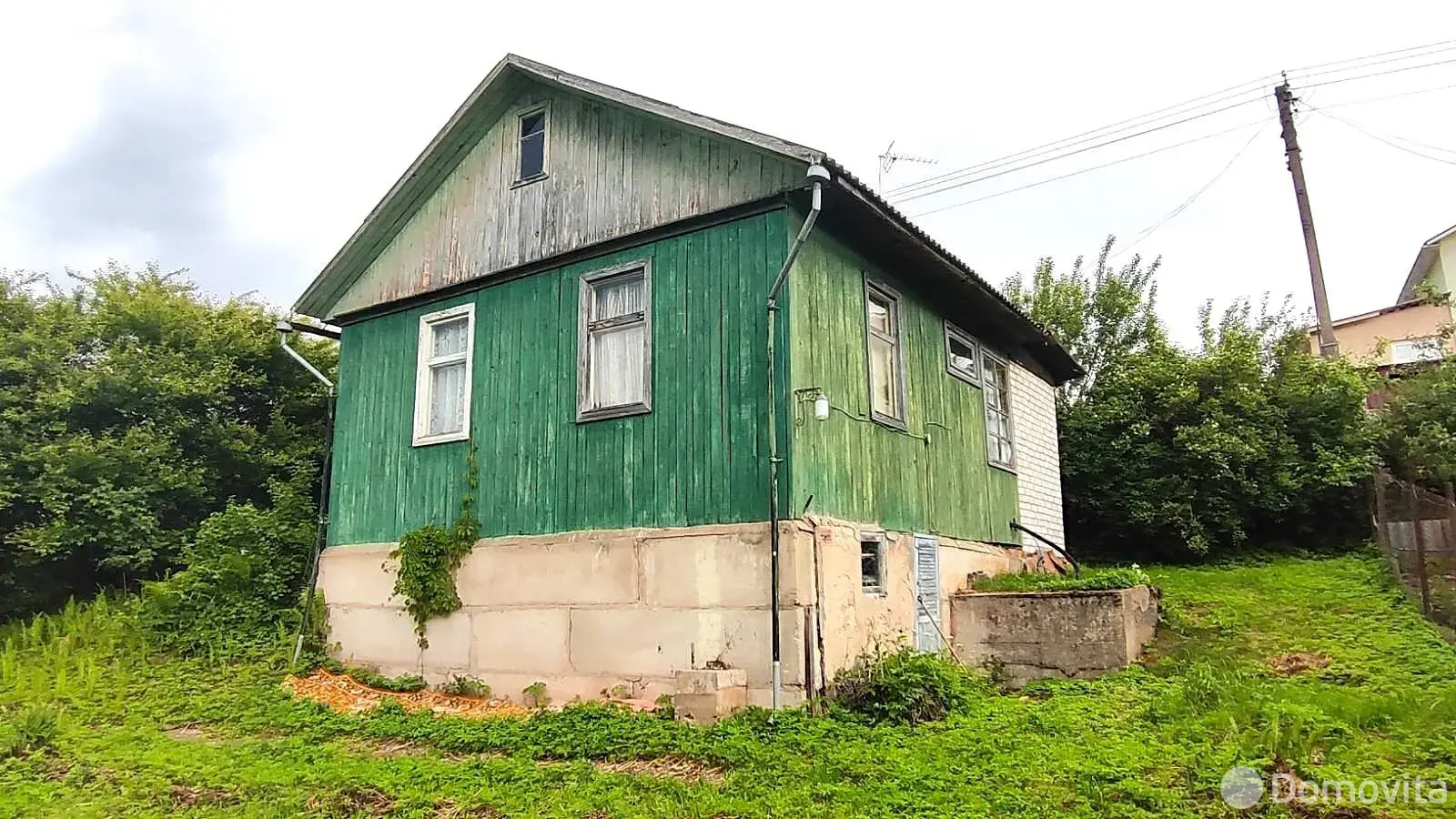 дача, Подсадье, д. 107, стоимость продажи 44 374 р.