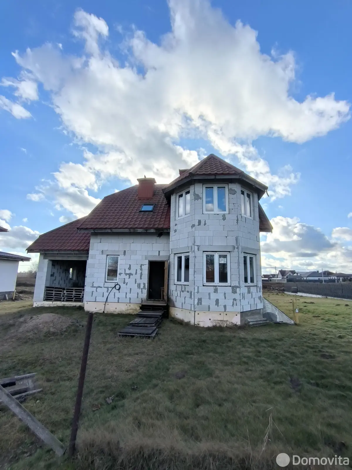 продажа дома, Заславль, ул. Комсомольская