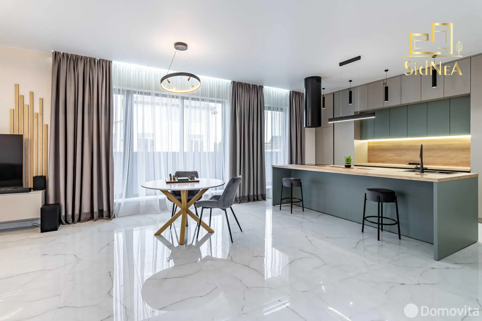 коттедж, Гричино, ул. Солнечная, д. 2 