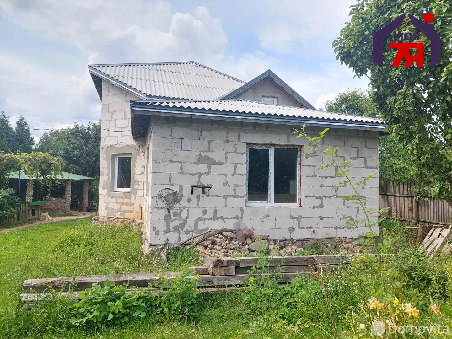 дом, Жодино, ул. Озёрная, д. 2