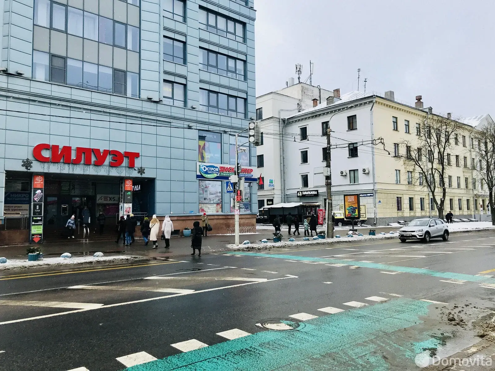 Купить торговую точку на ул. Веры Хоружей, д. 1/А в Минске, 31000USD, код 995788 - фото 11