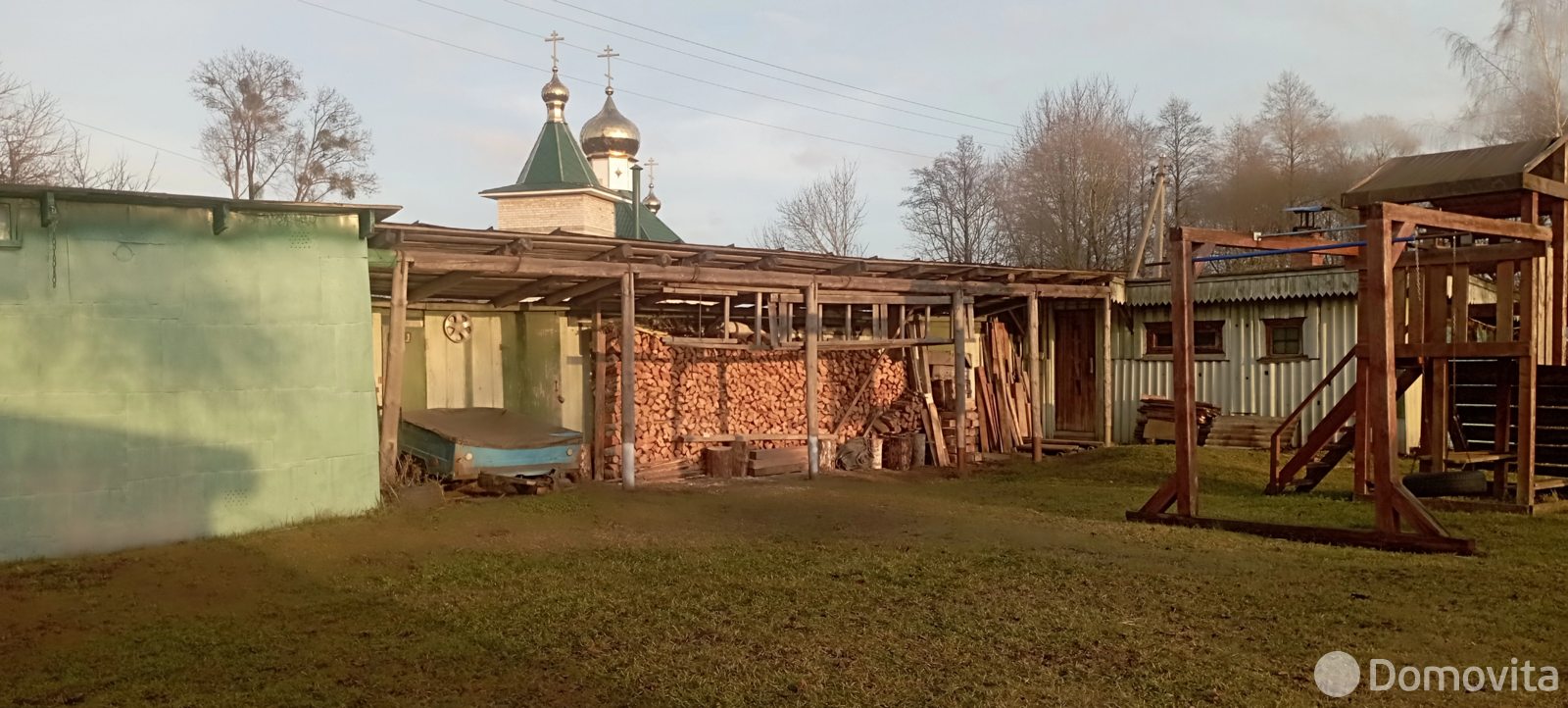 дом, Лапичи, ул. Гродзянская, д. 32 - лучшее предложение