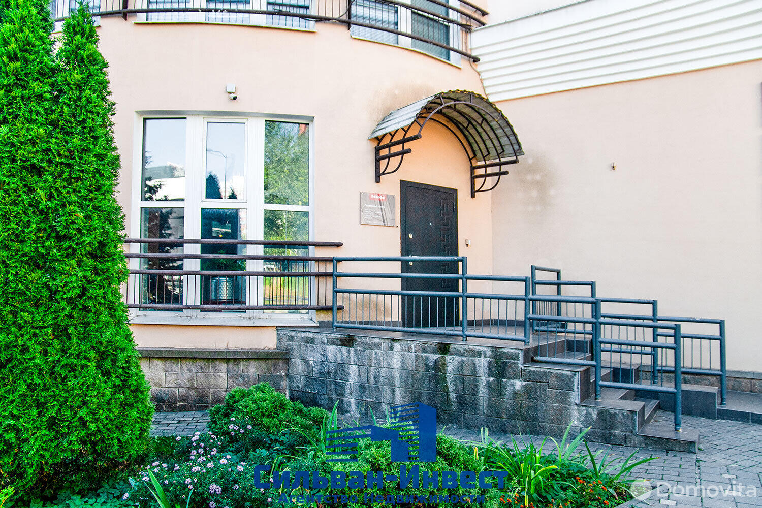 Купить офис на ул. Димитрова, д. 5 в Минске, 1466000USD, код 6790 - фото 4