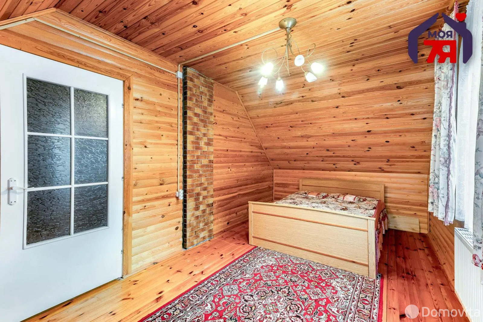 Купить 2-этажную дачу в Виола Минская область, 67900USD, код 183135 - фото 16