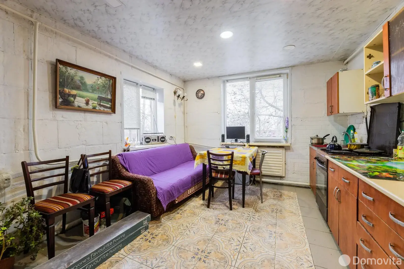 дом, Мир, пер. 1-й Молодёжный, д. 2