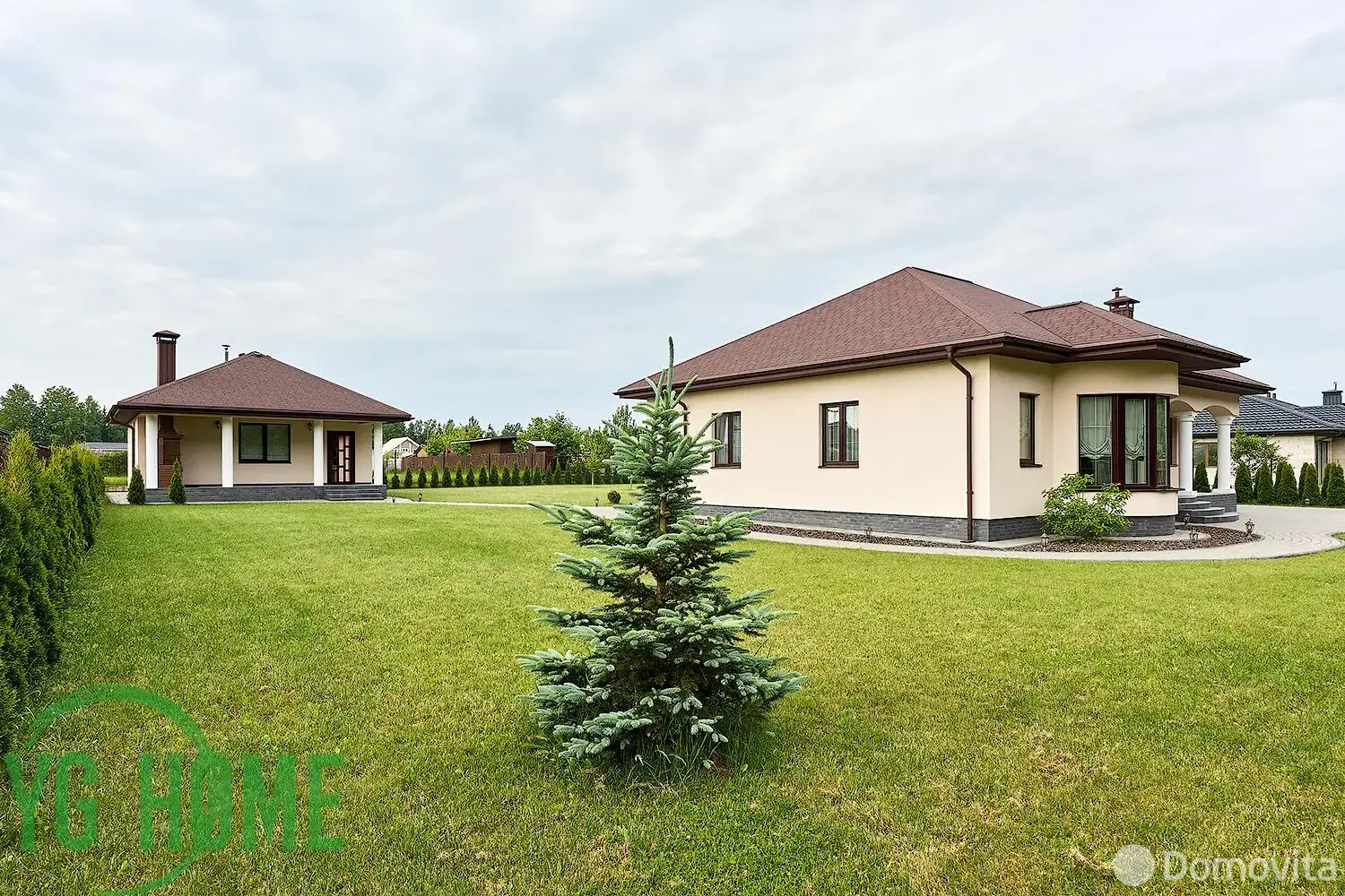 Продажа 1-этажной дачи в Озёрный берег Минская область, 1128000BYN, код 186161 - фото 35