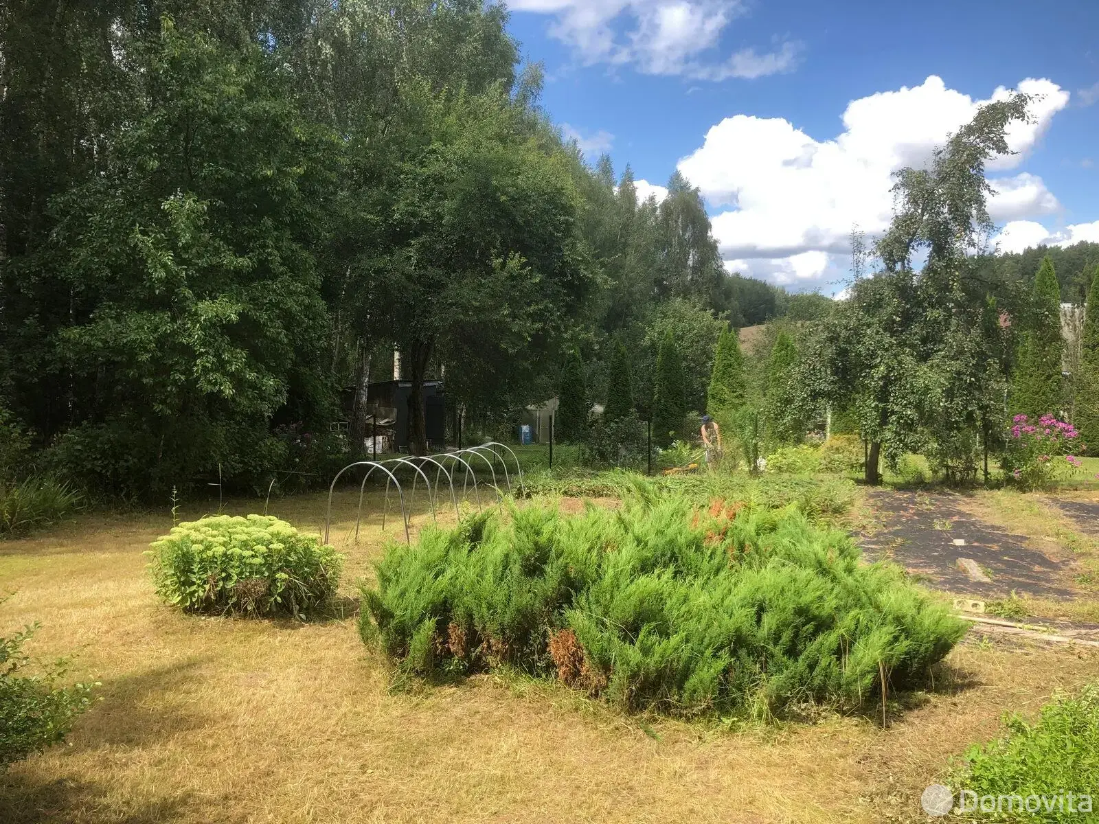 Продажа 2-этажной дачи в Вилия-Лошаны Минская область, 31000USD, код 183317 - фото 16