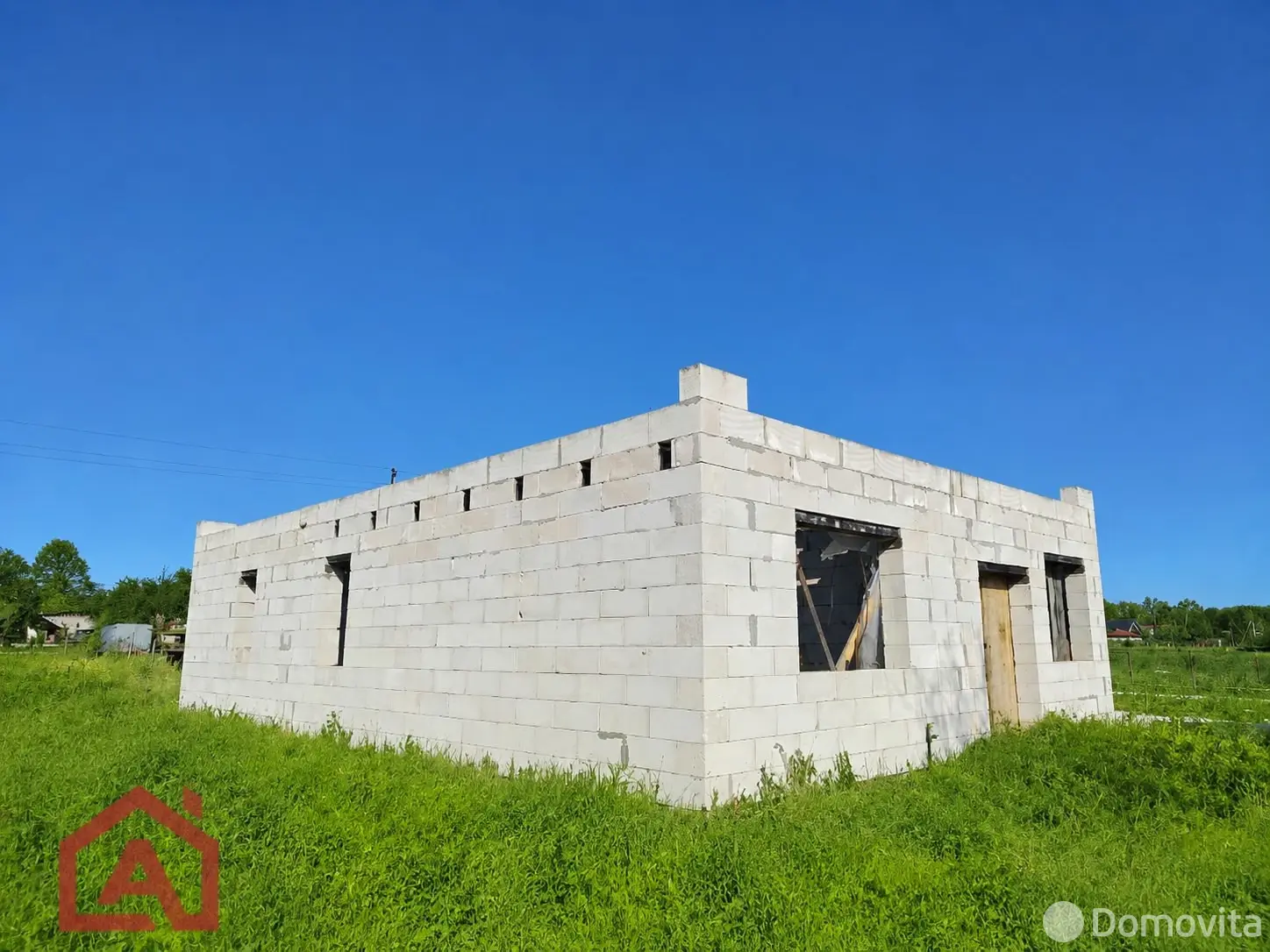 участок, Чуриловичи, ул. Центральная 