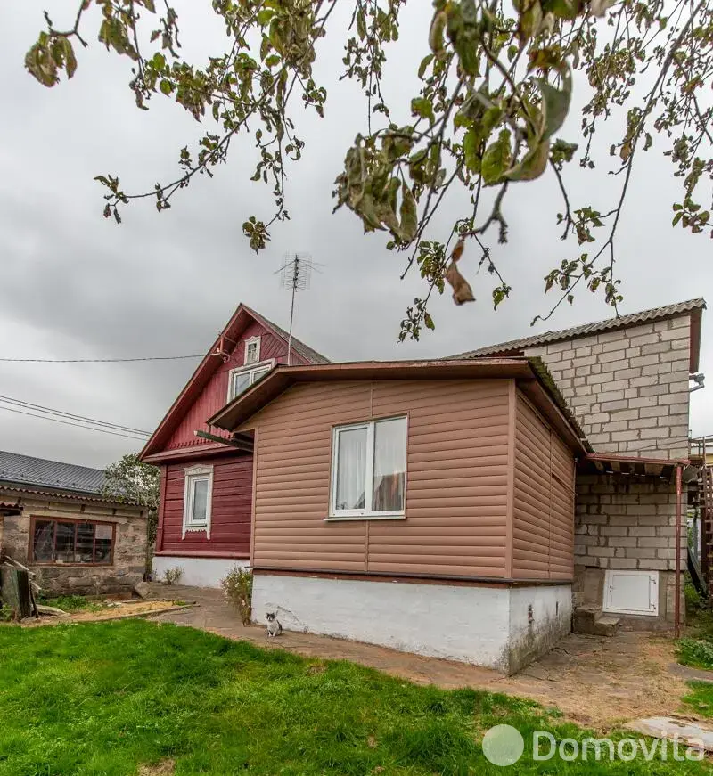 дом, Минск, ул. Зубачева, стоимость продажи 247 240 р.