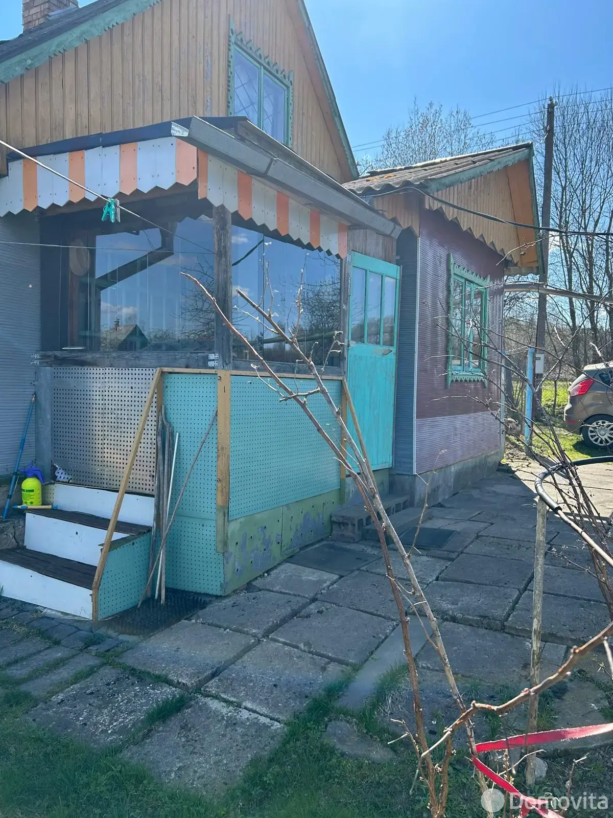 Продажа 2-этажной дачи в СЯБРЫ-83 Минская область, 12300USD, код 185634 - фото 16