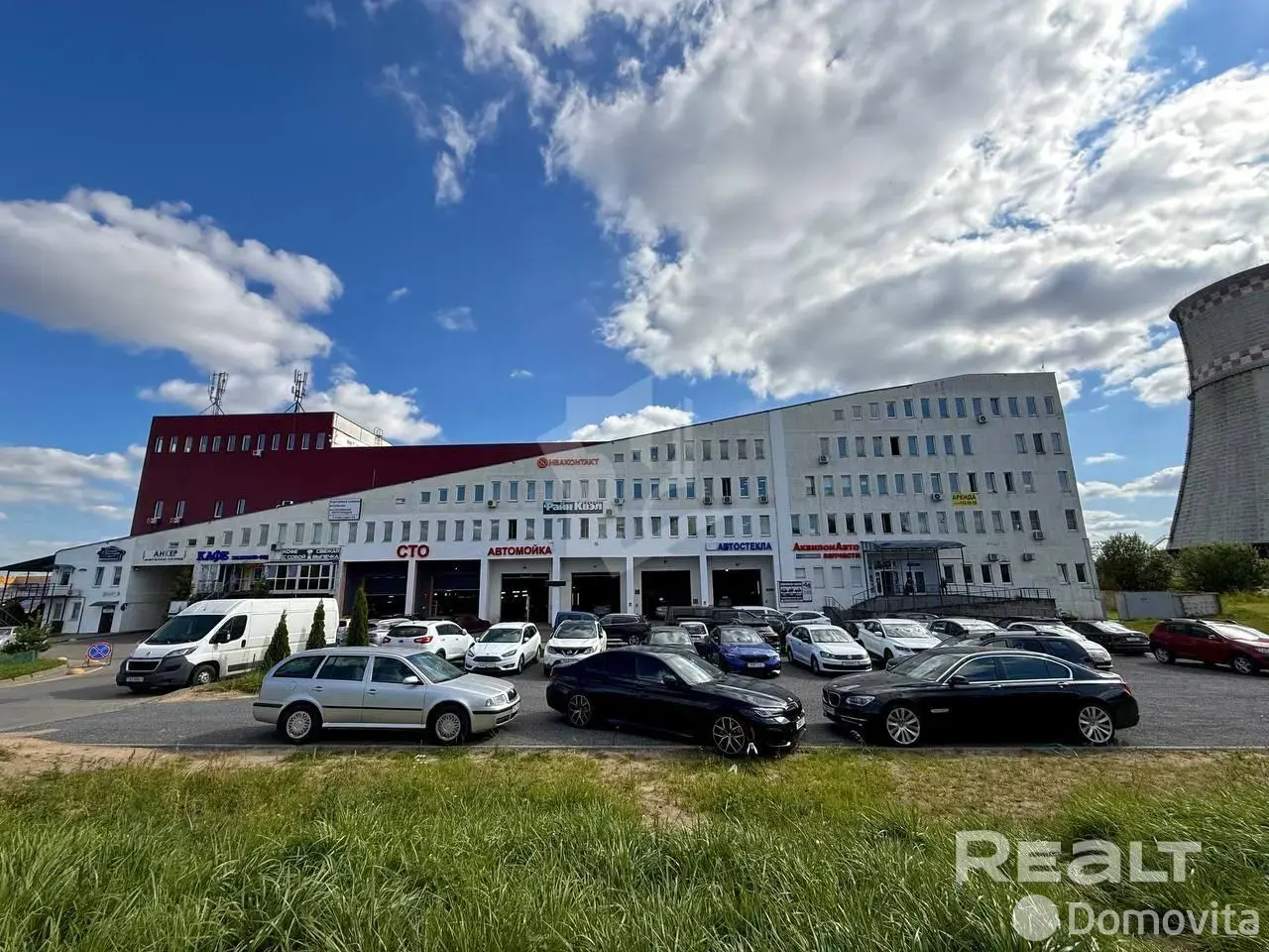 Купить офис на ул. Монтажников, д. 9 в Минске, 193000BYN, код 10603 - фото 12