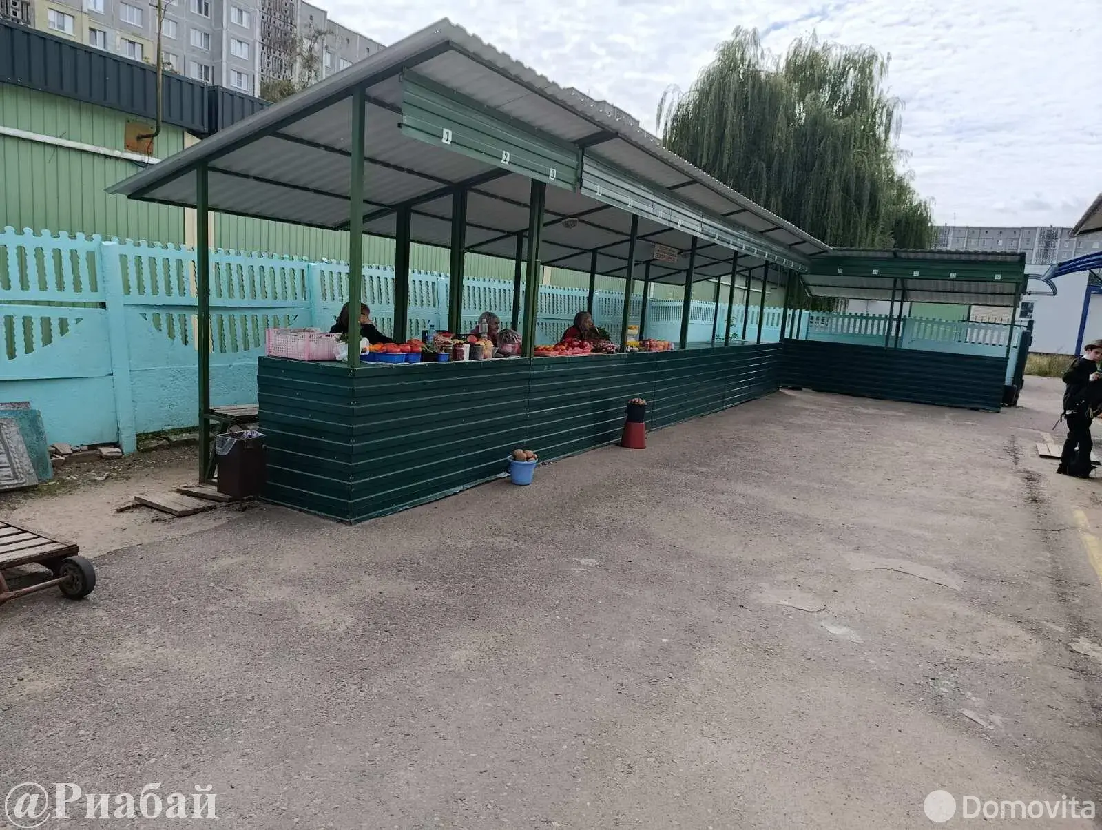торговый объект, Речица, ул. Строителей, д. 6/А от собственника