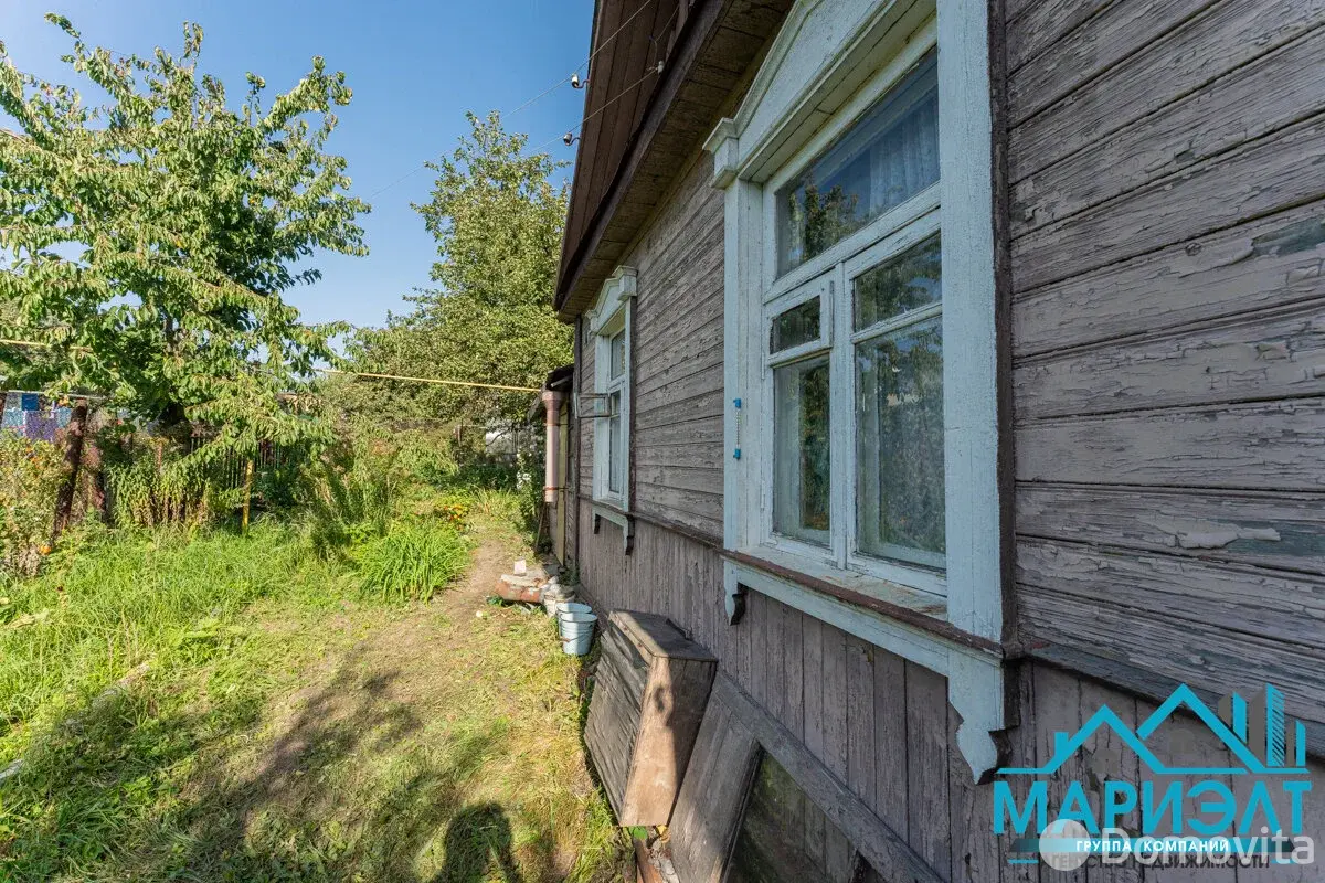 Цена продажи дома, Минск, ул. Семенова, д. 50/Б
