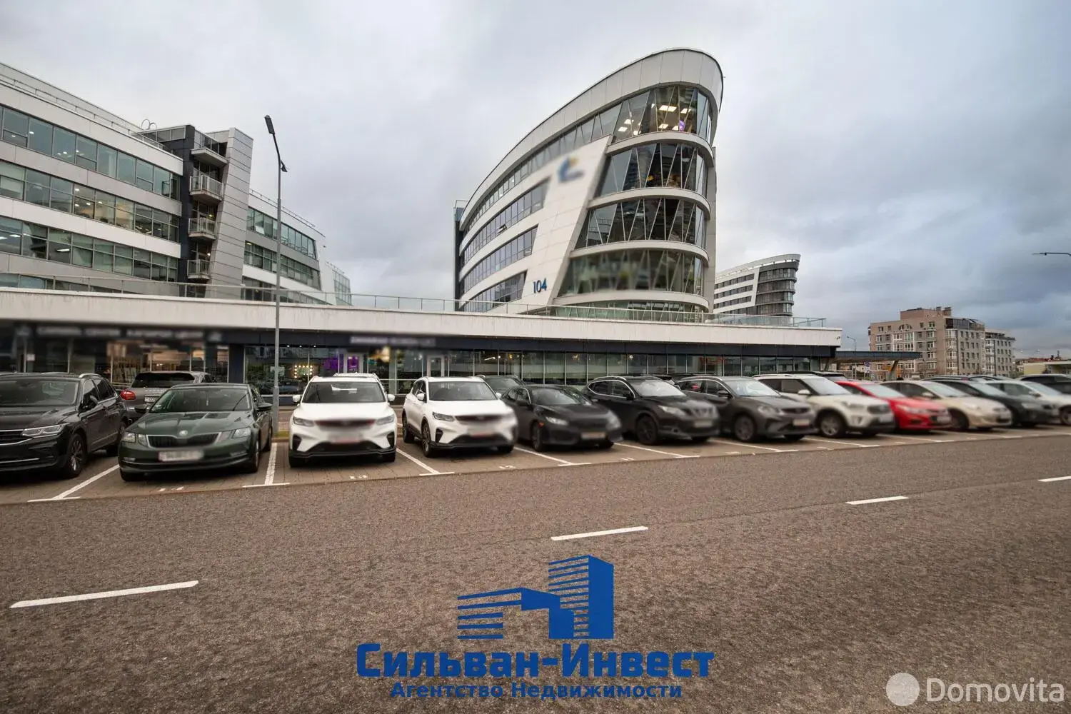 Аренда офиса на пр-т Победителей, д. 104 в Минске, 4343EUR, код 15928 - фото 32