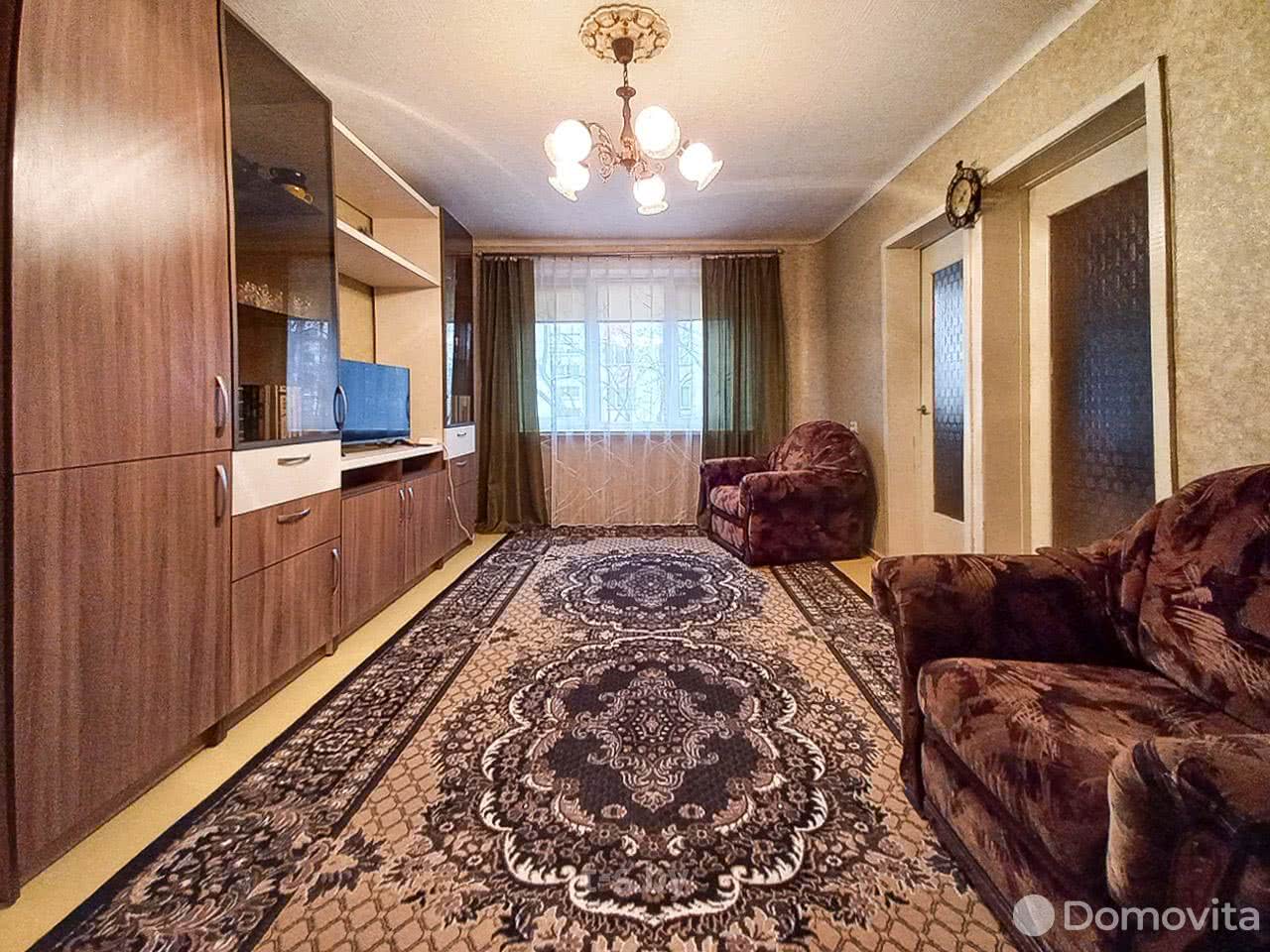 Продажа 4-комнатной квартиры в Минске, ул. Ангарская, д. 84, 73000 USD, код: 988429 - фото 4