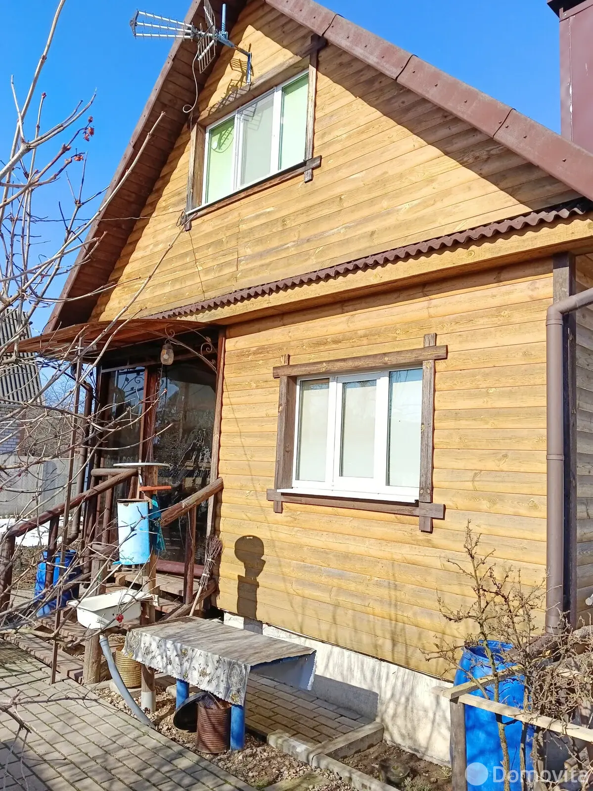дача, Утро, д. 279