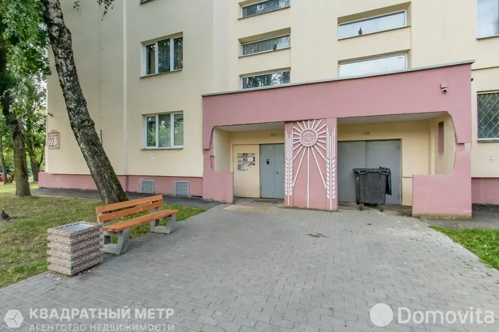 комната, Минск, ул. Якубовского, д. 22/1