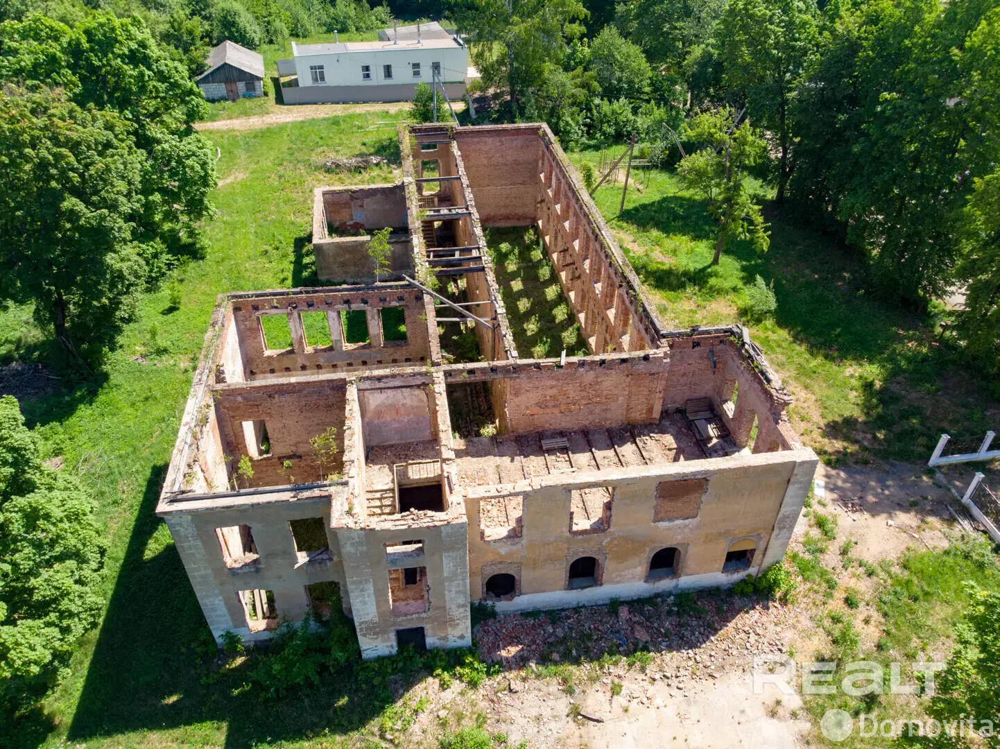Купить офис в Тресковщиной, 387000BYN, код 10562 - фото 23
