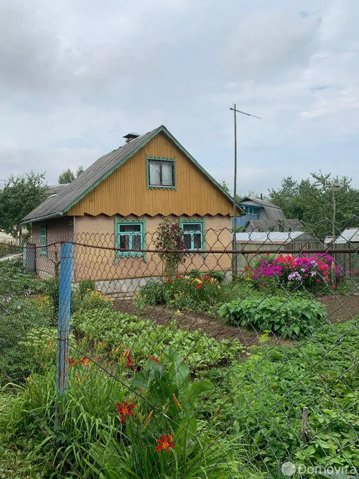 дача, СЯБРЫ-83, 