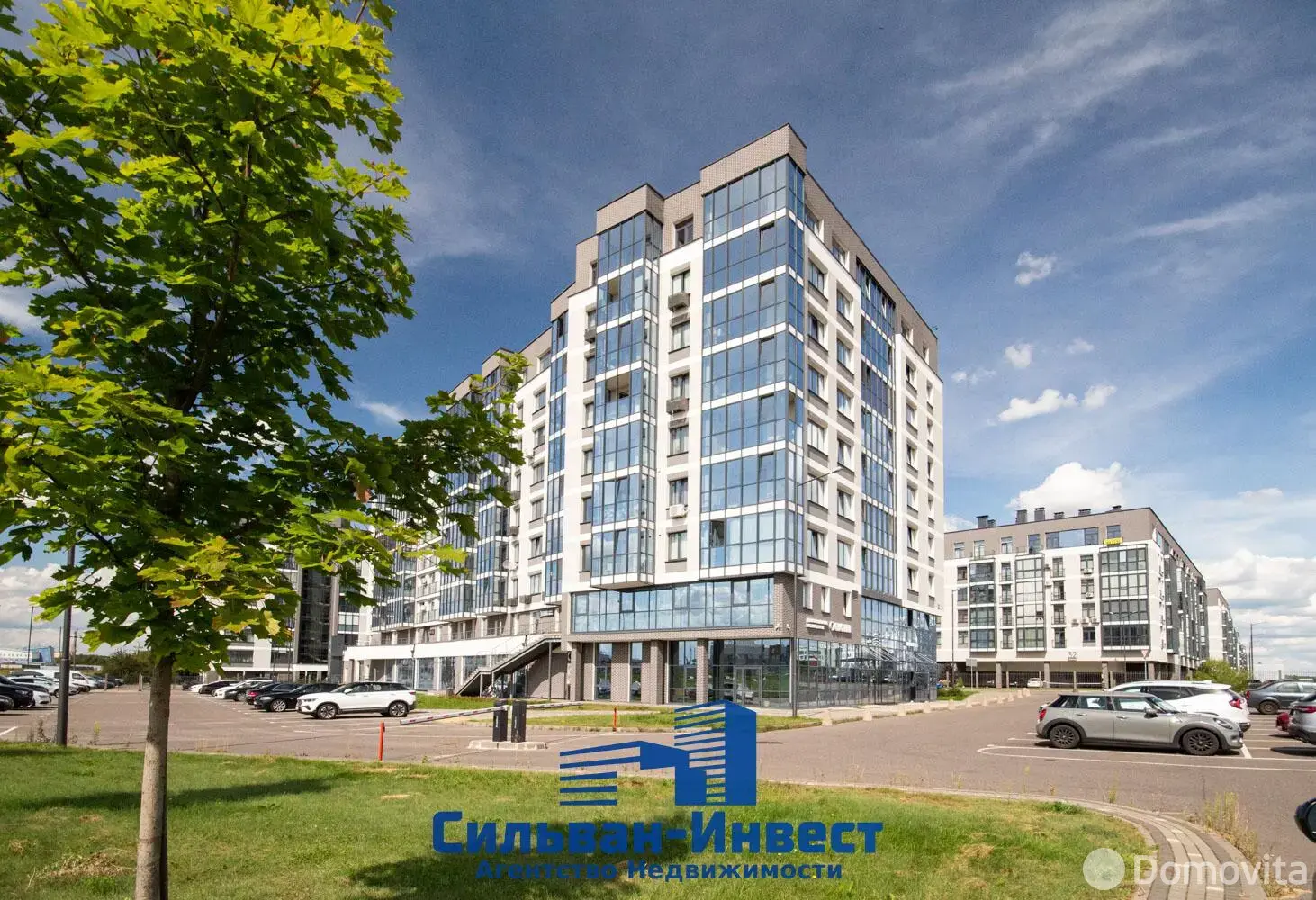 торговый объект, Минск, ул. Ратомская, д. 50