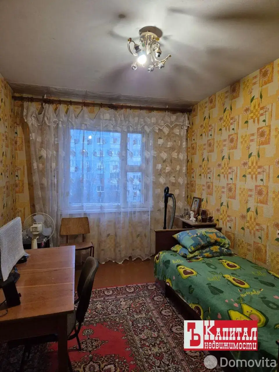 Продажа 4-комнатной квартиры в Гродно, ул. Лиможа, д. 20, 43000 USD, код: 1121549 - фото 5