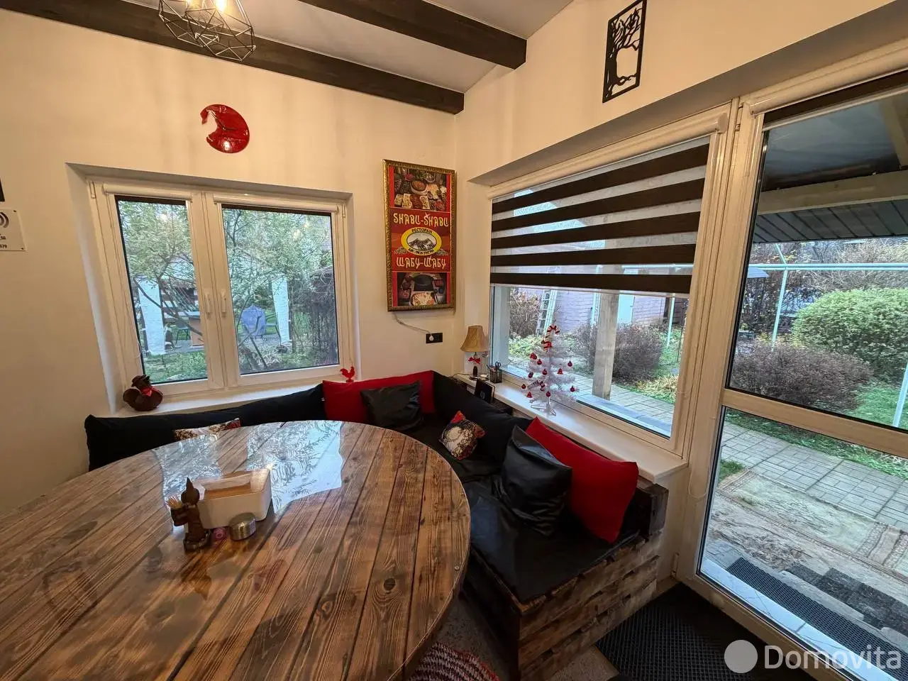  Коттедж Дом с Баней, Бассейном-купелью и Бильярдом 