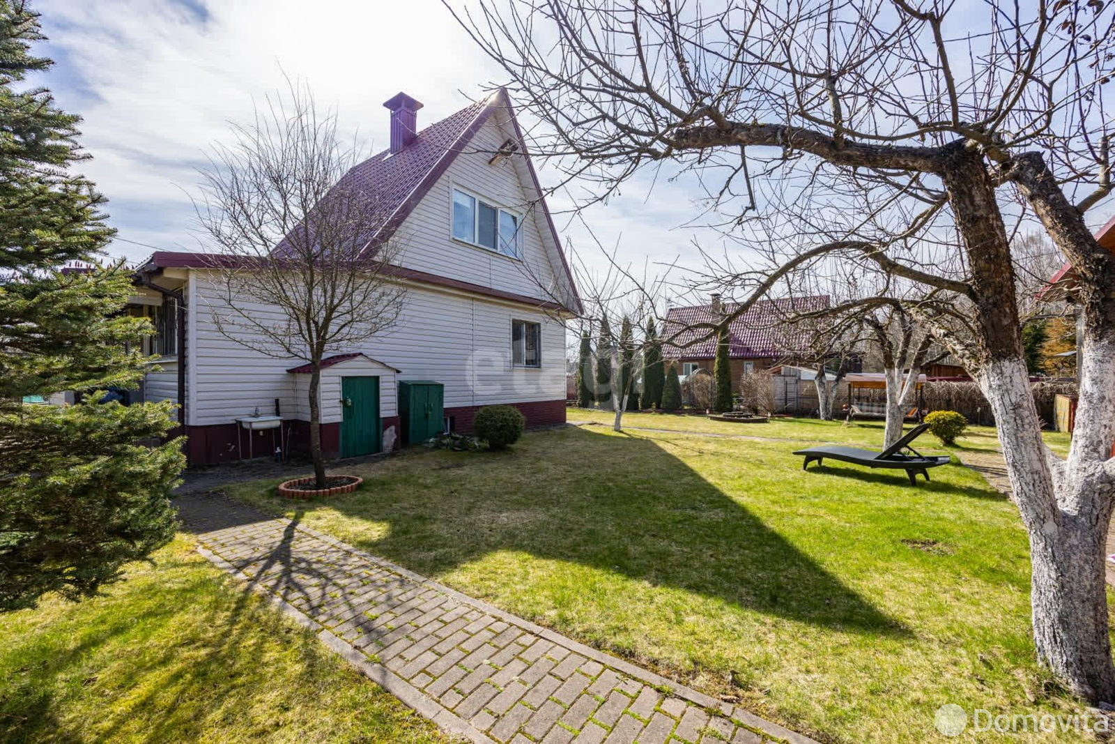 Купить 2-этажную дачу в Узборье Минская область, 105000USD, код 185682 - фото 28