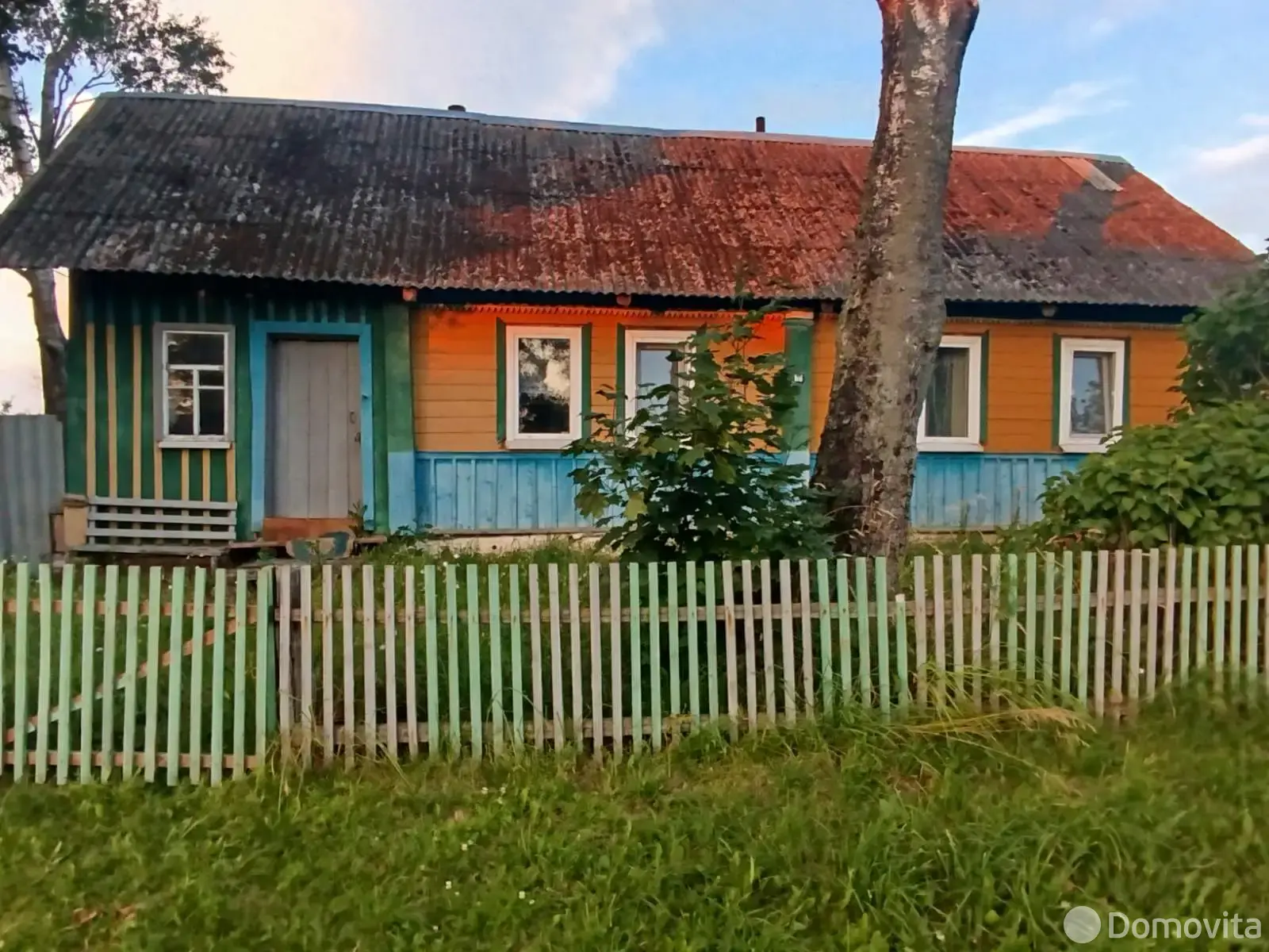 дача, Любиж, 