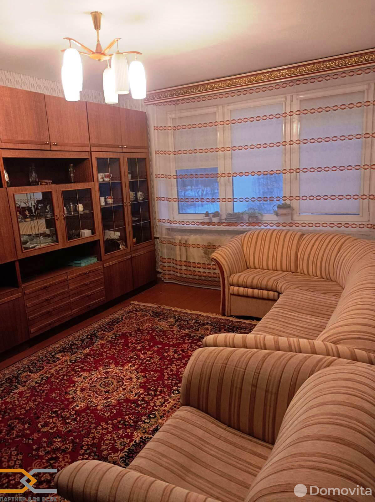 Аренда 3-комнатной квартиры в Минске, пр-т Партизанский, д. 72, 340USD - фото 1